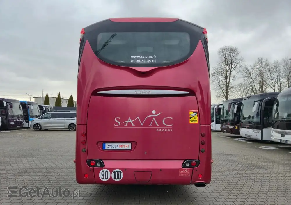 IRISBUS MAGELYS / SPROWADZONY / EURO 5 / 61 MIEJSC / KLIAM 