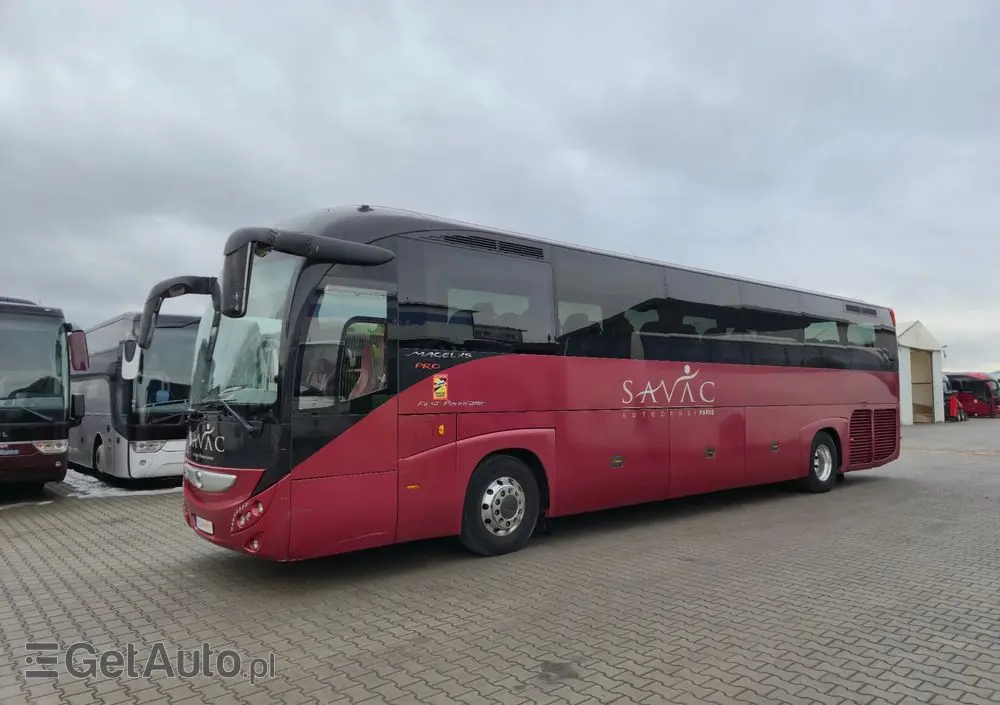 IRISBUS MAGELYS / SPROWADZONY / EURO 5 / 61 MIEJSC / KLIAM 