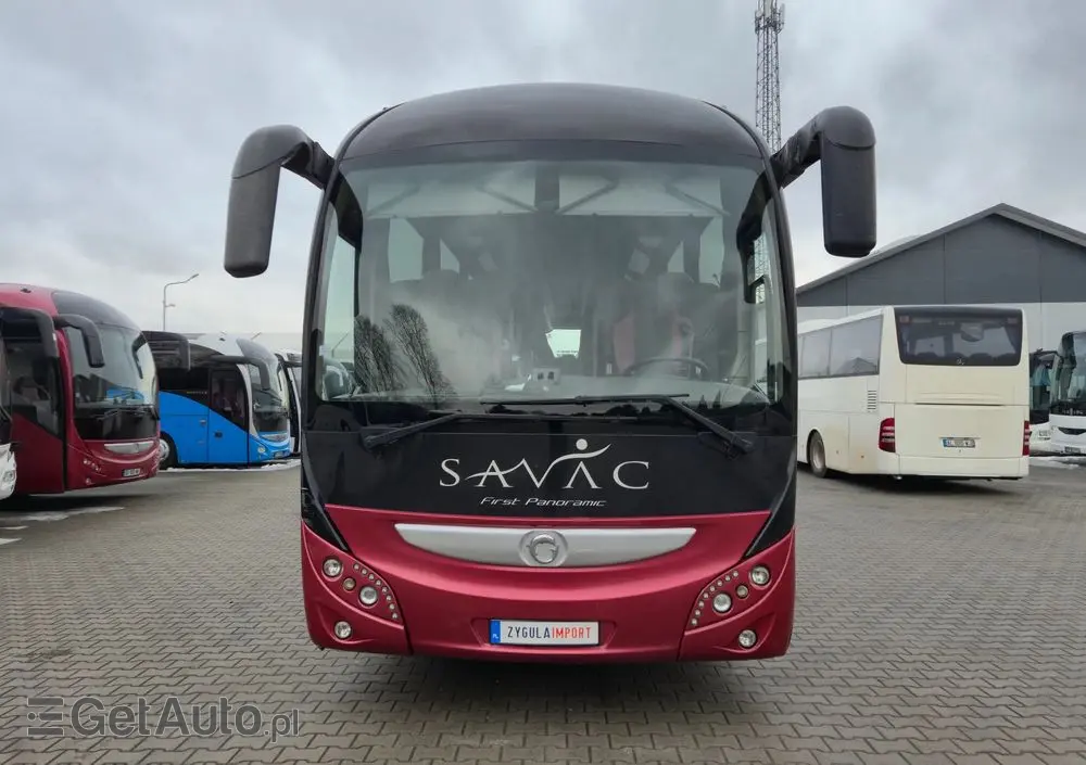 IRISBUS MAGELYS / SPROWADZONY / EURO 5 / 61 MIEJSC / KLIAM 