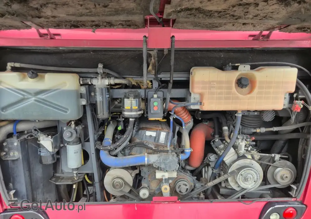 IRISBUS MAGELYS / SPROWADZONY / EURO 5 / 61 MIEJSC / KLIAM 