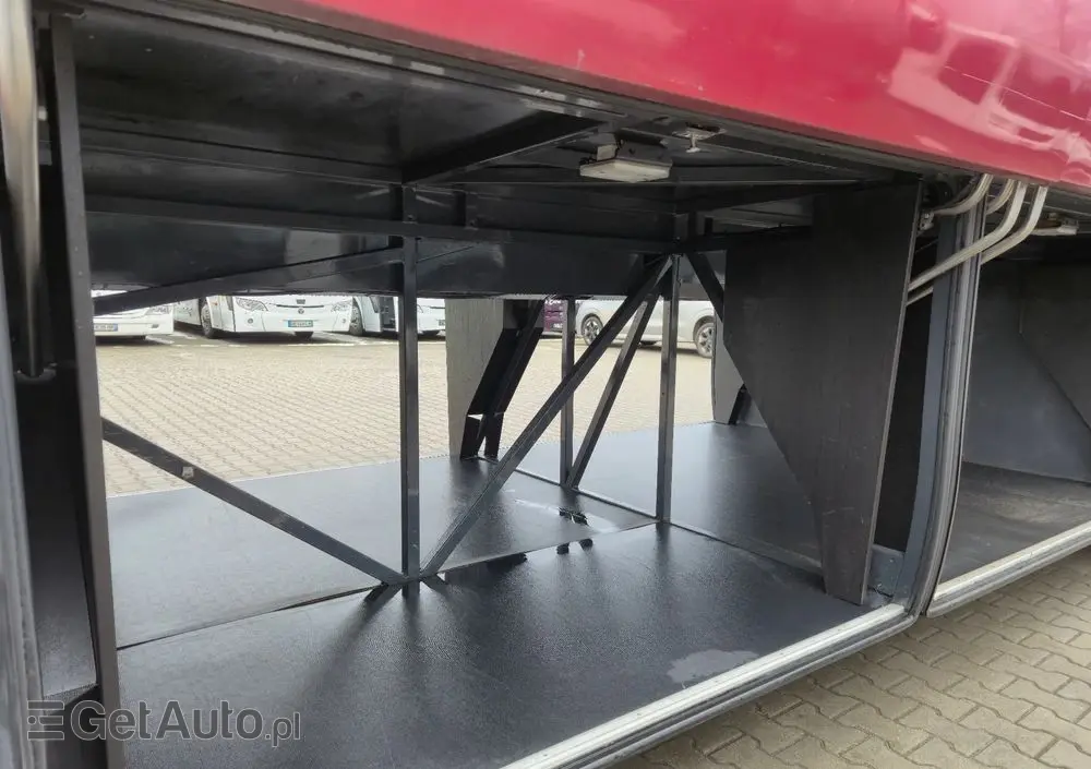 IRISBUS MAGELYS / SPROWADZONY / EURO 5 / 61 MIEJSC / KLIAM 