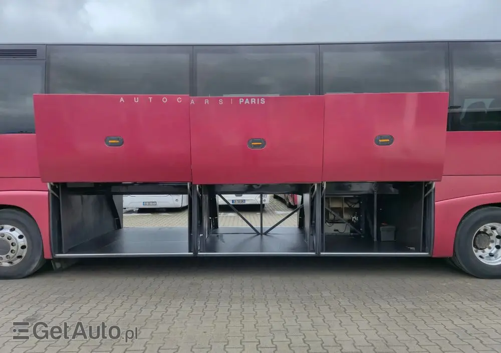 IRISBUS MAGELYS / SPROWADZONY / EURO 5 / 61 MIEJSC / KLIAM 