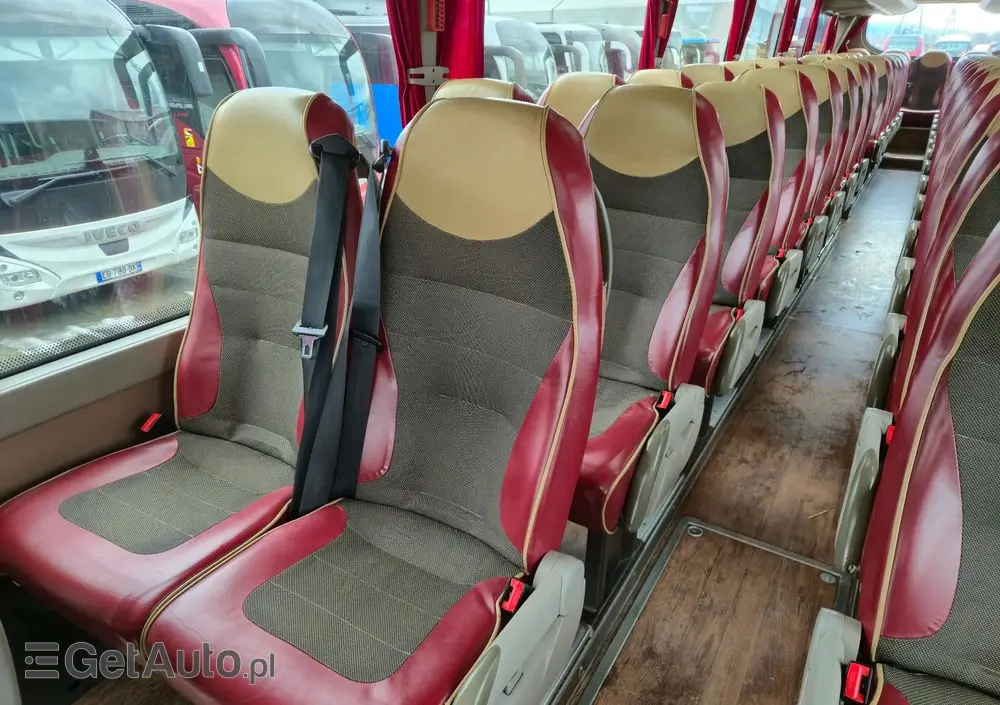 IRISBUS MAGELYS / SPROWADZONY / EURO 5 / 61 MIEJSC / KLIAM 