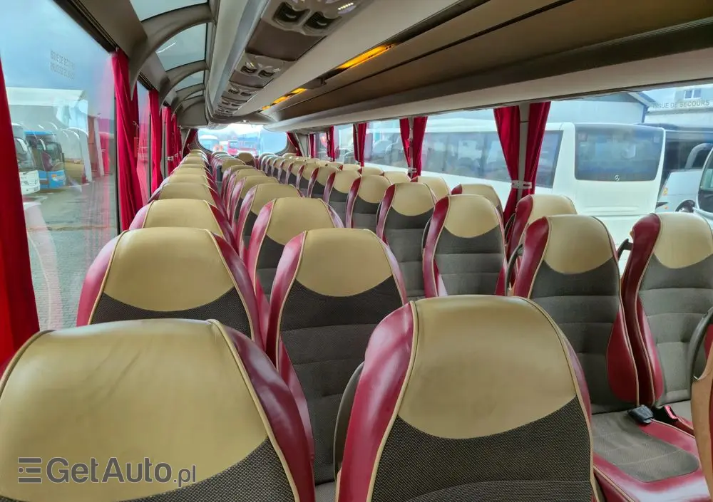 IRISBUS MAGELYS / SPROWADZONY / EURO 5 / 61 MIEJSC / KLIAM 