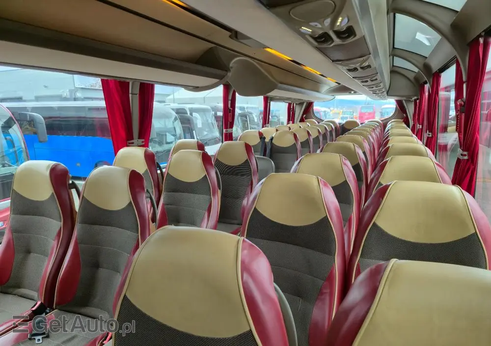 IRISBUS MAGELYS / SPROWADZONY / EURO 5 / 61 MIEJSC / KLIAM 