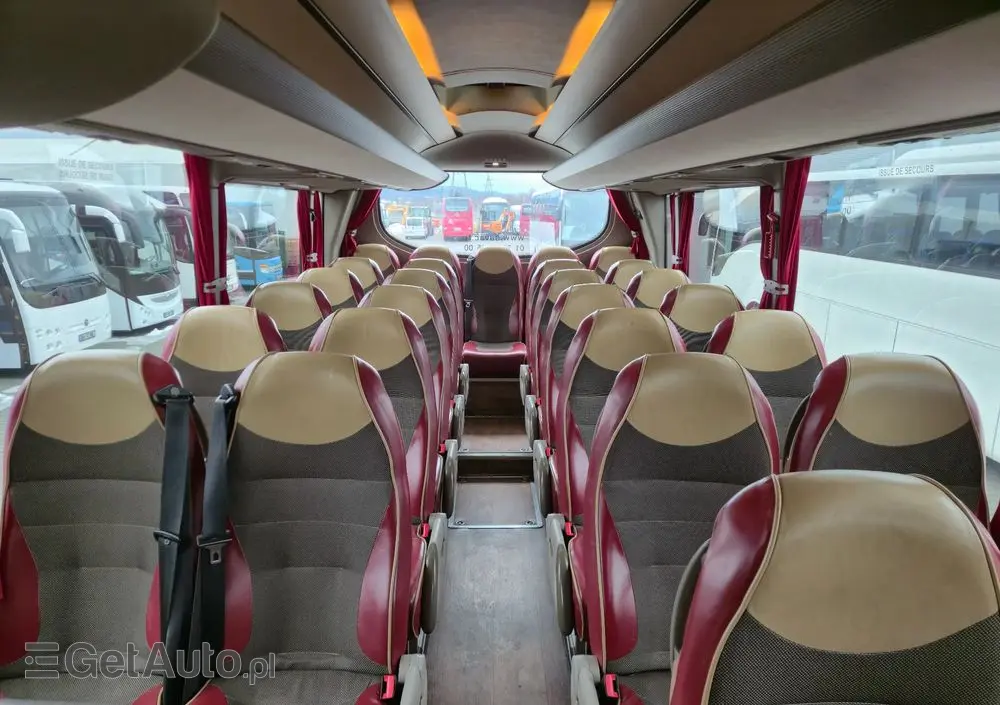 IRISBUS MAGELYS / SPROWADZONY / EURO 5 / 61 MIEJSC / KLIAM 