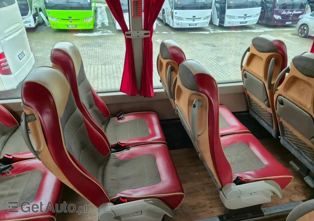 IRISBUS MAGELYS / SPROWADZONY / EURO 5 / 61 MIEJSC / KLIAM 