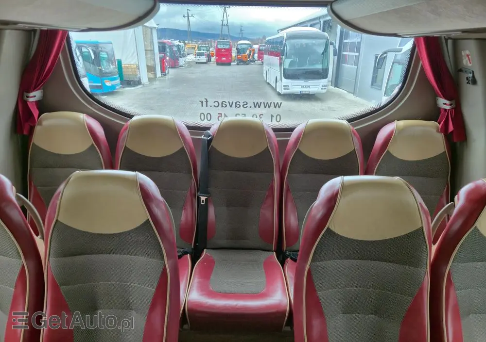 IRISBUS MAGELYS / SPROWADZONY / EURO 5 / 61 MIEJSC / KLIAM 