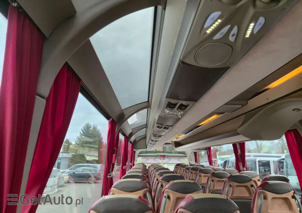 IRISBUS MAGELYS / SPROWADZONY / EURO 5 / 61 MIEJSC / KLIAM 