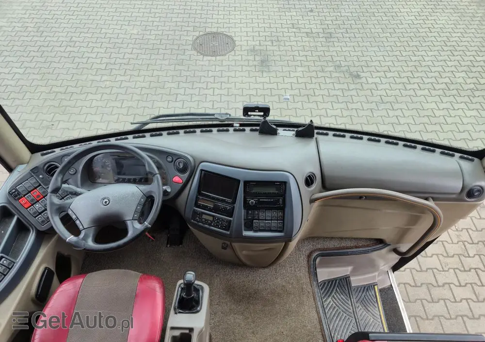 IRISBUS MAGELYS / SPROWADZONY / EURO 5 / 61 MIEJSC / KLIAM 