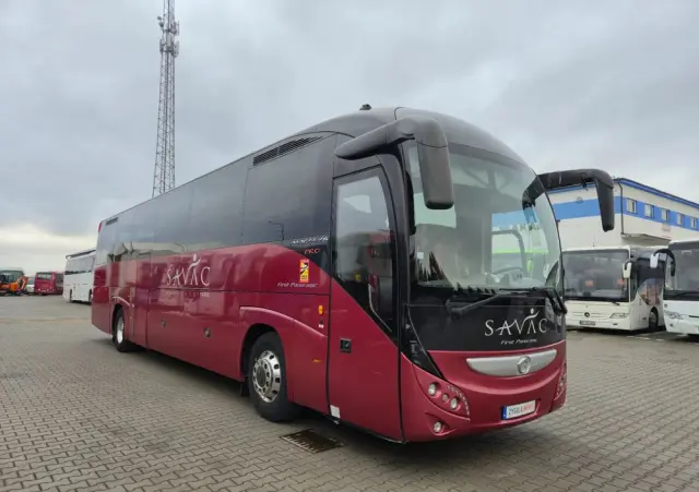 IRISBUS MAGELYS / SPROWADZONY / EURO 5 / 61 MIEJSC / KLIAM 