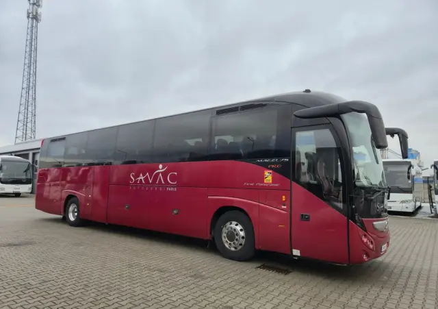 IRISBUS MAGELYS / SPROWADZONY / EURO 5 / 61 MIEJSC / KLIAM 