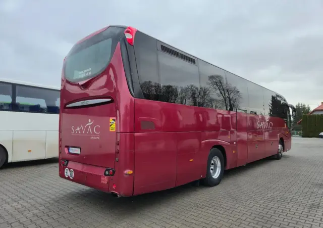 IRISBUS MAGELYS / SPROWADZONY / EURO 5 / 61 MIEJSC / KLIAM 