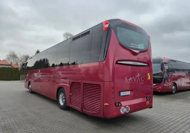 IRISBUS MAGELYS / SPROWADZONY / EURO 5 / 61 MIEJSC / KLIAM 