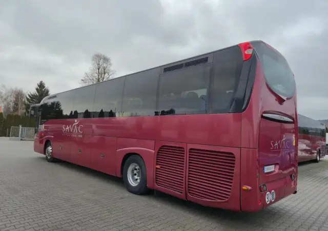 IRISBUS MAGELYS / SPROWADZONY / EURO 5 / 61 MIEJSC / KLIAM 