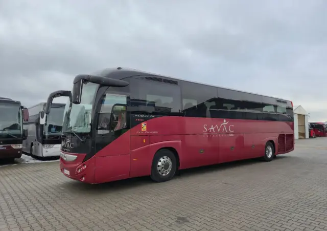 IRISBUS MAGELYS / SPROWADZONY / EURO 5 / 61 MIEJSC / KLIAM 