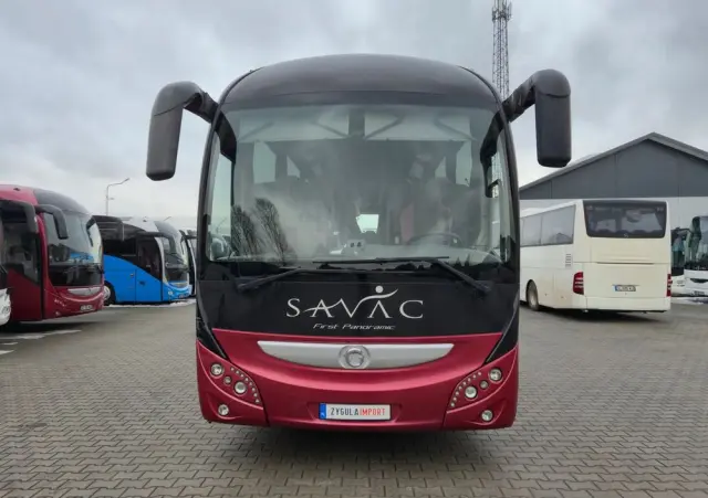 IRISBUS MAGELYS / SPROWADZONY / EURO 5 / 61 MIEJSC / KLIAM 