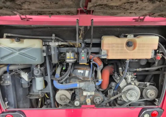 IRISBUS MAGELYS / SPROWADZONY / EURO 5 / 61 MIEJSC / KLIAM 