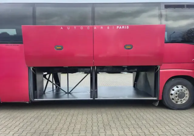 IRISBUS MAGELYS / SPROWADZONY / EURO 5 / 61 MIEJSC / KLIAM 