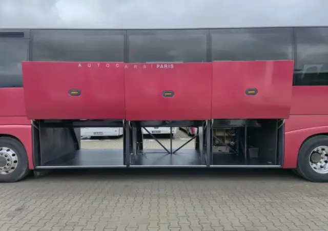 IRISBUS MAGELYS / SPROWADZONY / EURO 5 / 61 MIEJSC / KLIAM 