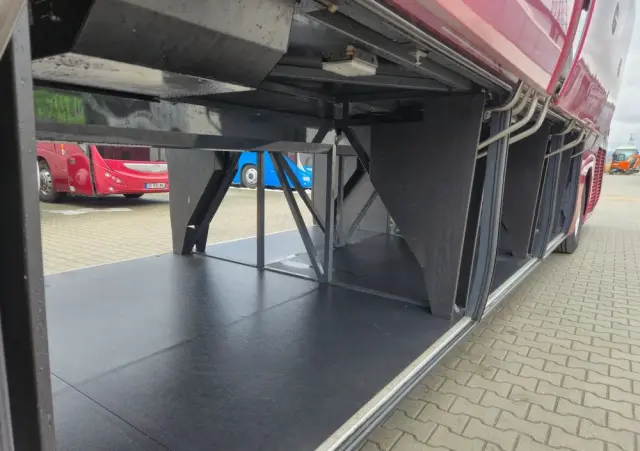 IRISBUS MAGELYS / SPROWADZONY / EURO 5 / 61 MIEJSC / KLIAM 