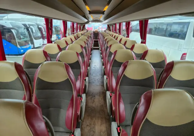 IRISBUS MAGELYS / SPROWADZONY / EURO 5 / 61 MIEJSC / KLIAM 