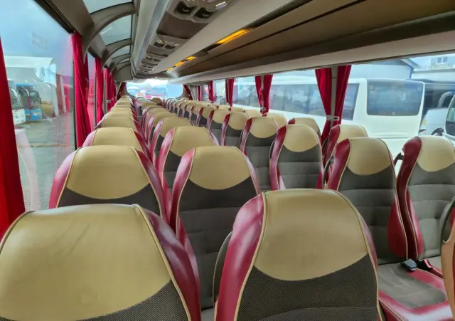 IRISBUS MAGELYS / SPROWADZONY / EURO 5 / 61 MIEJSC / KLIAM 