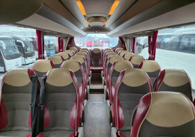 IRISBUS MAGELYS / SPROWADZONY / EURO 5 / 61 MIEJSC / KLIAM 