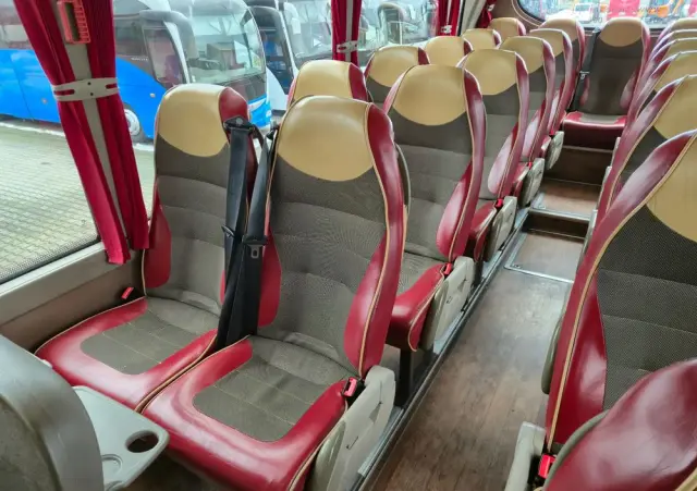 IRISBUS MAGELYS / SPROWADZONY / EURO 5 / 61 MIEJSC / KLIAM 