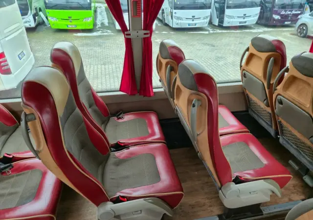 IRISBUS MAGELYS / SPROWADZONY / EURO 5 / 61 MIEJSC / KLIAM 