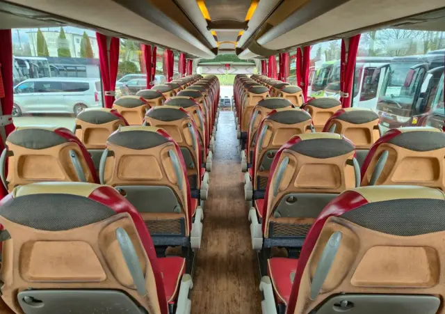 IRISBUS MAGELYS / SPROWADZONY / EURO 5 / 61 MIEJSC / KLIAM 