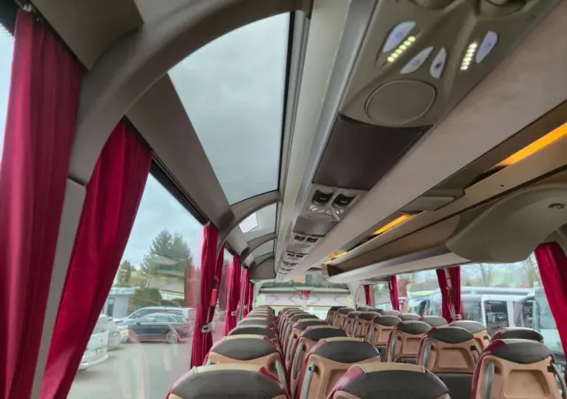 IRISBUS MAGELYS / SPROWADZONY / EURO 5 / 61 MIEJSC / KLIAM 