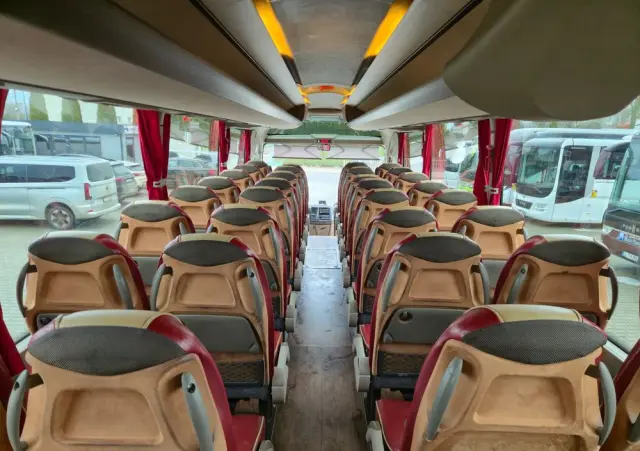 IRISBUS MAGELYS / SPROWADZONY / EURO 5 / 61 MIEJSC / KLIAM 