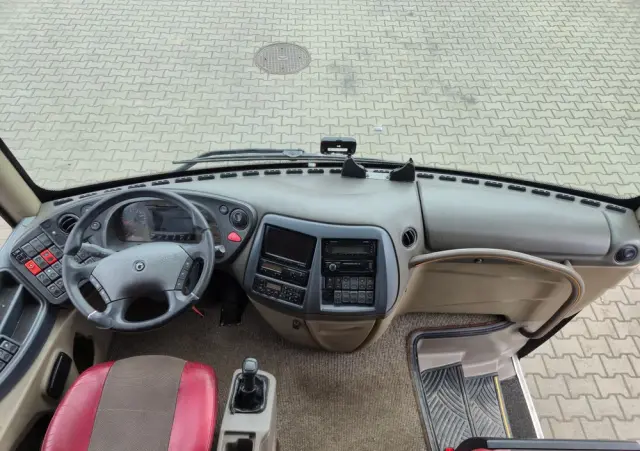 IRISBUS MAGELYS / SPROWADZONY / EURO 5 / 61 MIEJSC / KLIAM 