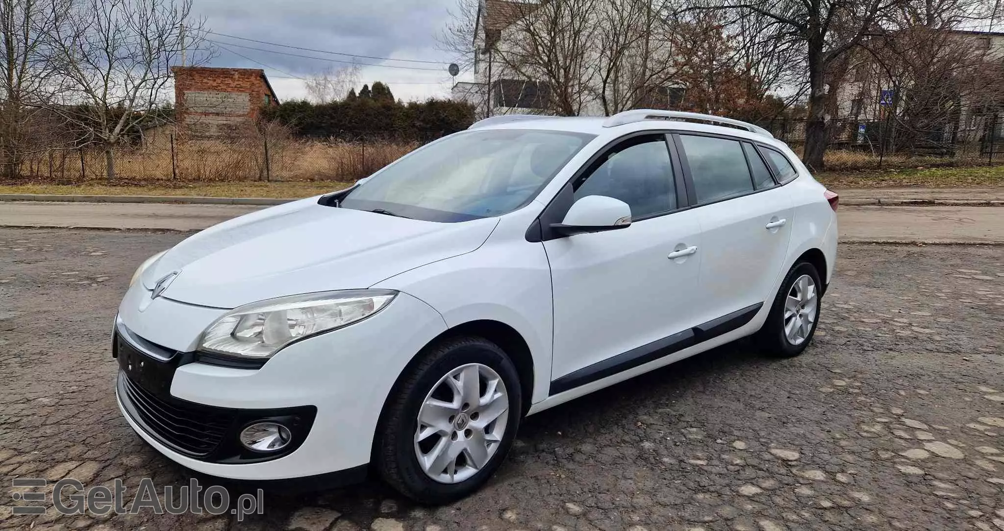RENAULT Megane 1.6 16V 110 TomTom Edition