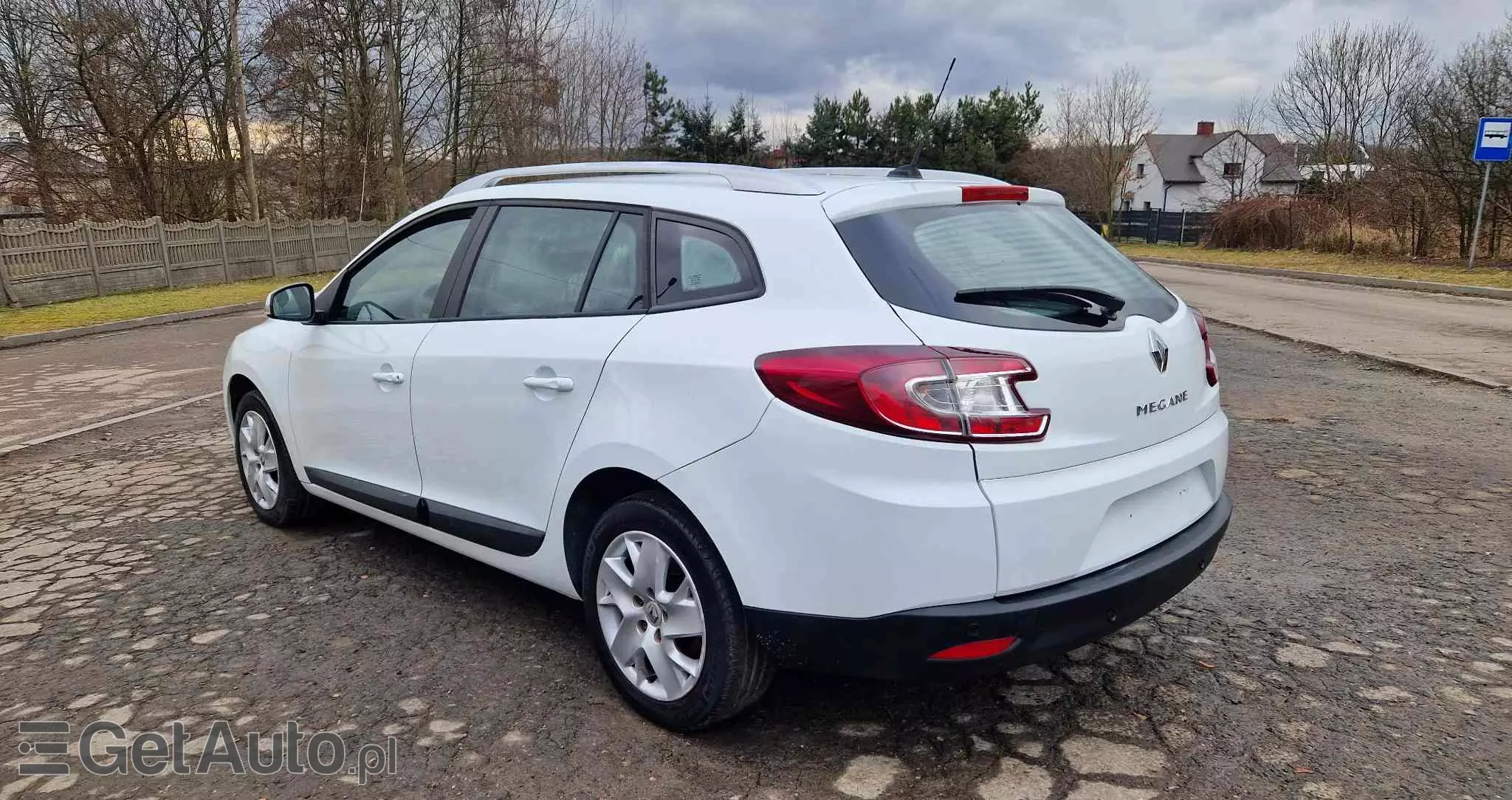 RENAULT Megane 1.6 16V 110 TomTom Edition