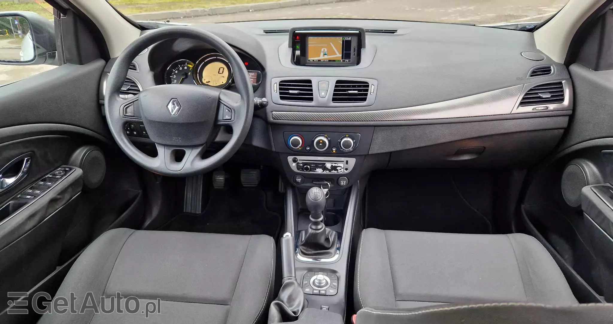 RENAULT Megane 1.6 16V 110 TomTom Edition