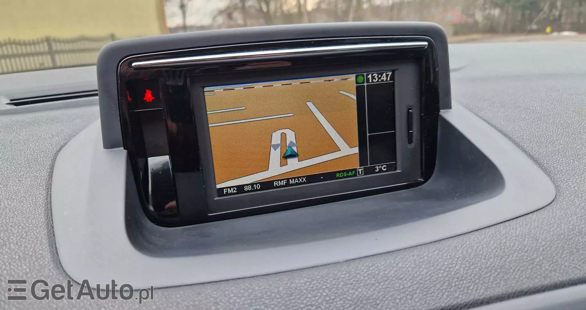 RENAULT Megane 1.6 16V 110 TomTom Edition