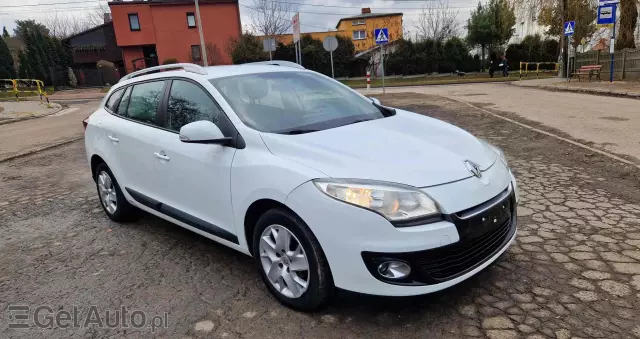 RENAULT Megane 1.6 16V 110 TomTom Edition