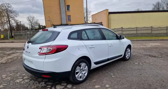 RENAULT Megane 1.6 16V 110 TomTom Edition