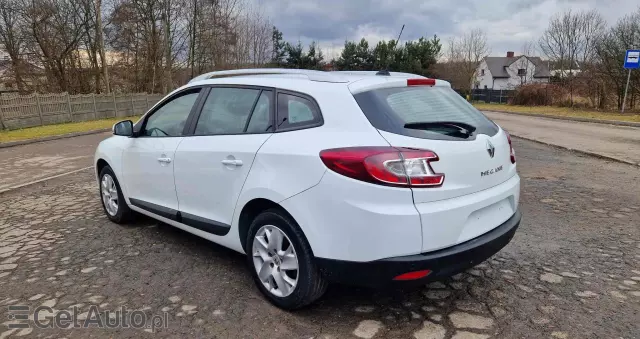 RENAULT Megane 1.6 16V 110 TomTom Edition