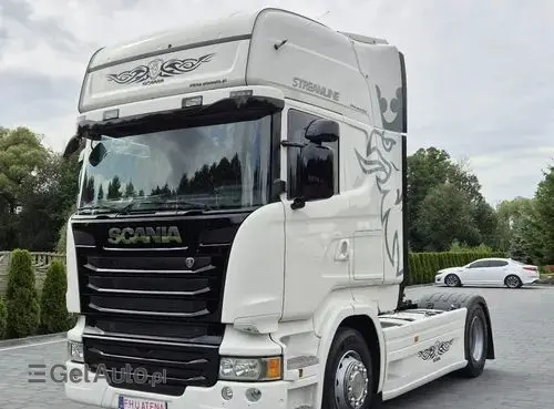 SCANIA Inny 