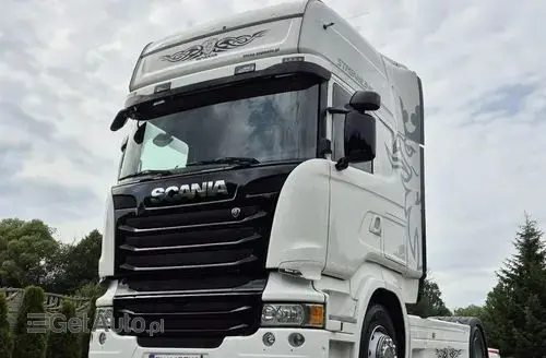 SCANIA Inny 