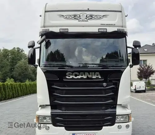 SCANIA Inny 