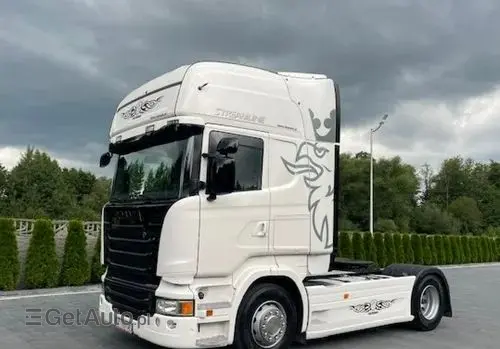 SCANIA Inny 