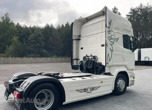 SCANIA Inny 