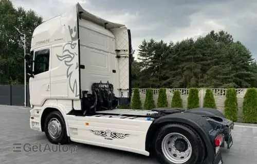 SCANIA Inny 