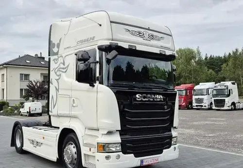 SCANIA Inny 