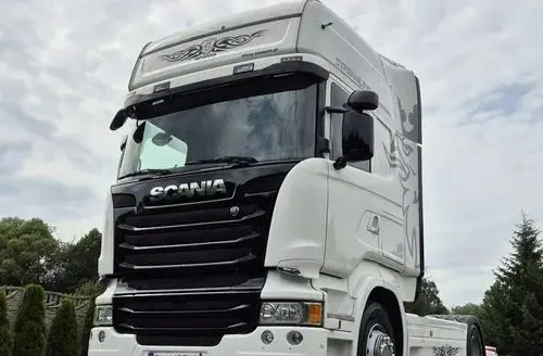 SCANIA Inny 