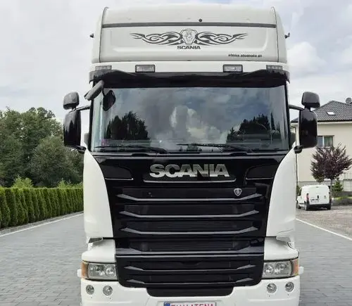 SCANIA Inny 